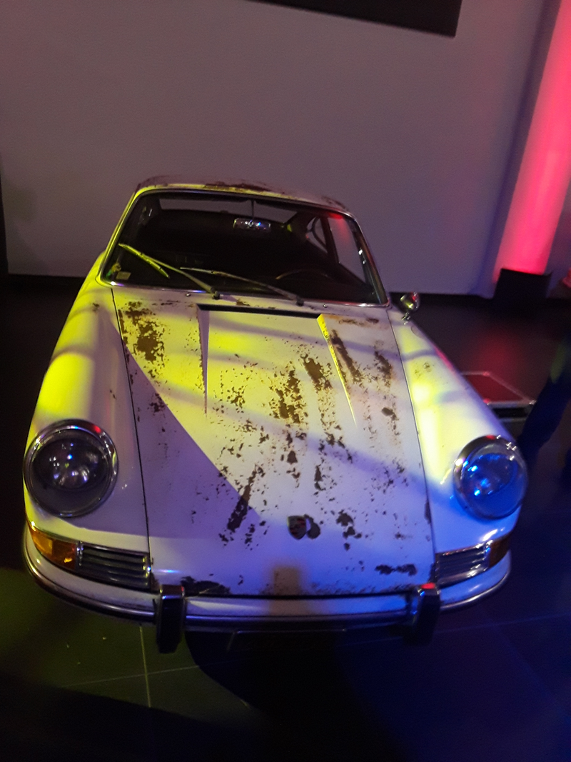 Illustration for article titled Porsche Classic Center San Diego